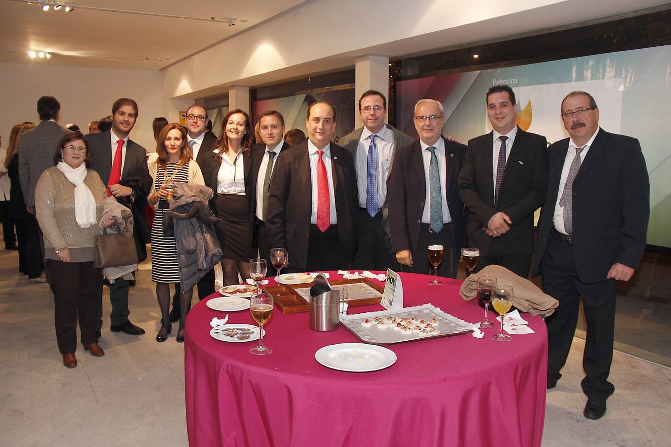 Cóctel en Los Premios Extremeños de HOY 2014 (I)