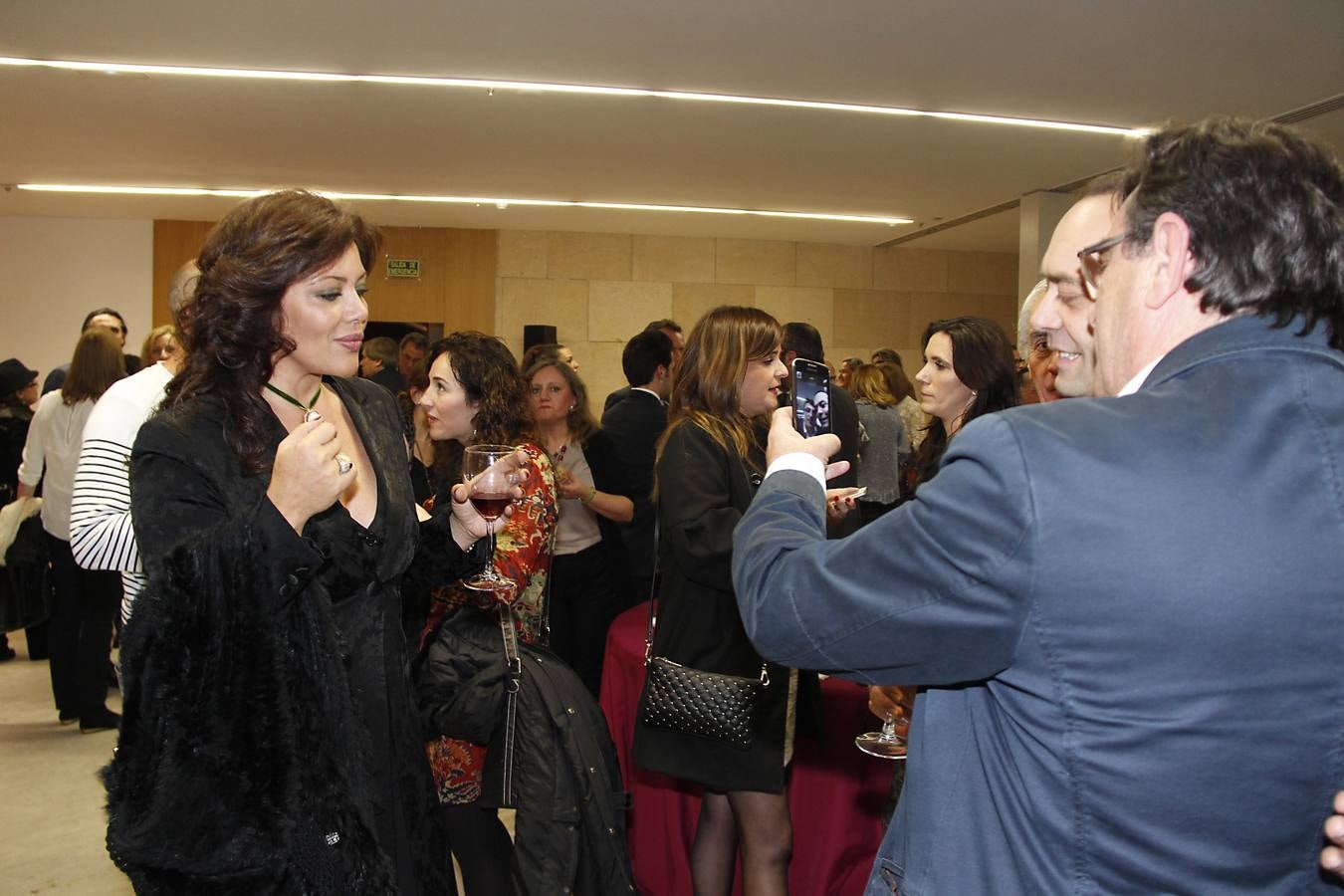 Cóctel en Los Premios Extremeños de HOY 2014 (I)