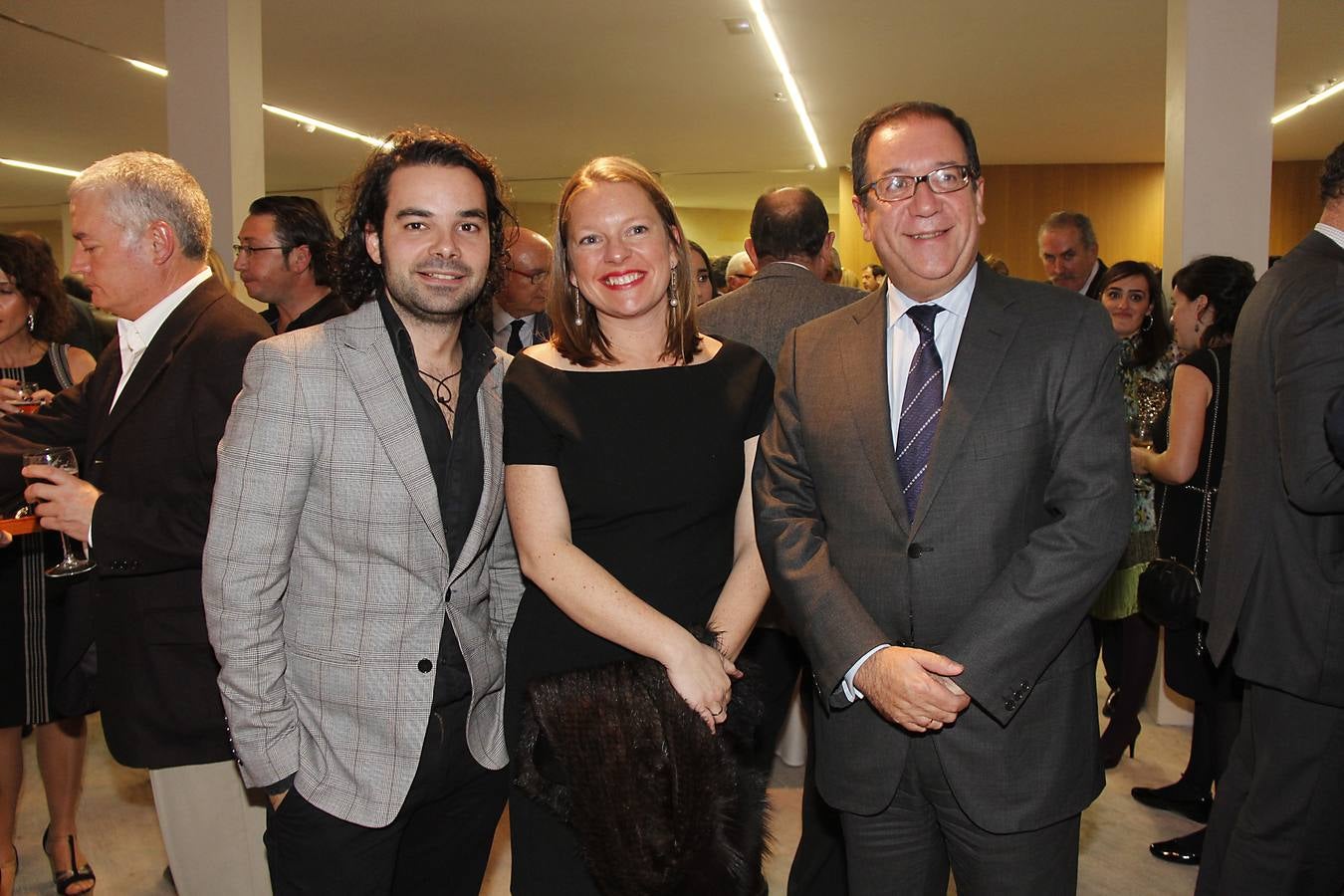 Cóctel en Los Premios Extremeños de HOY 2014 (II)