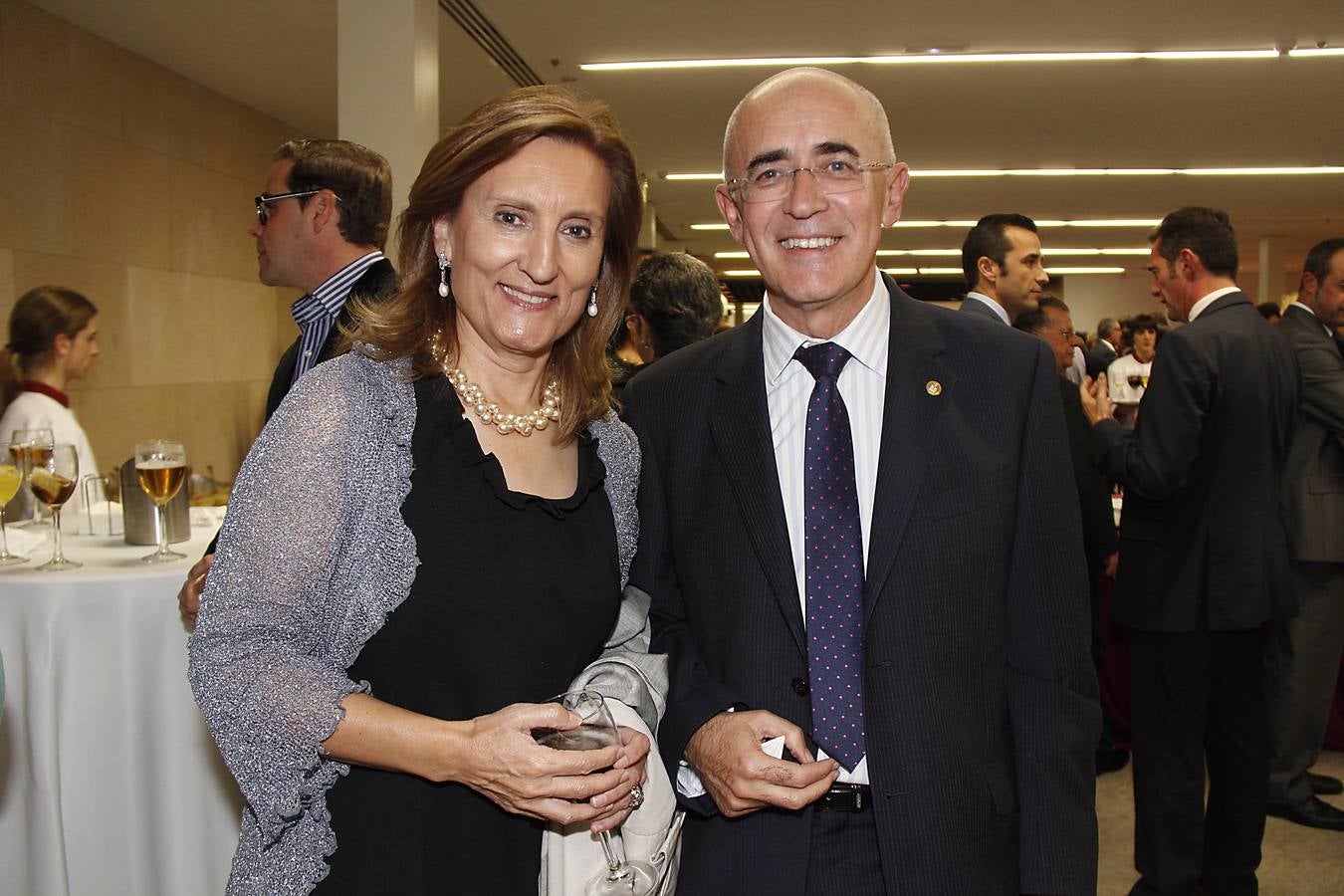 Cóctel en Los Premios Extremeños de HOY 2014 (II)