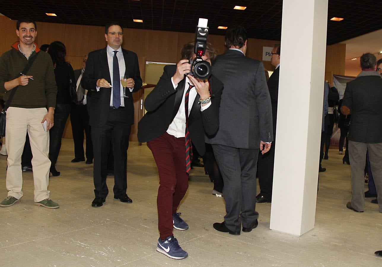 Cóctel en Los Premios Extremeños de HOY 2014 (II)