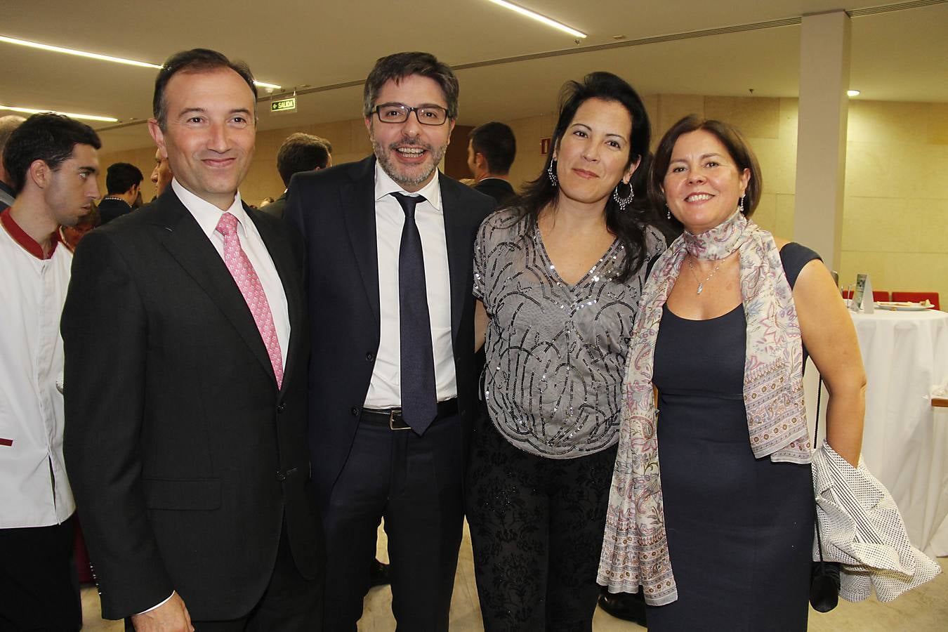 Cóctel en Los Premios Extremeños de HOY 2014 (II)