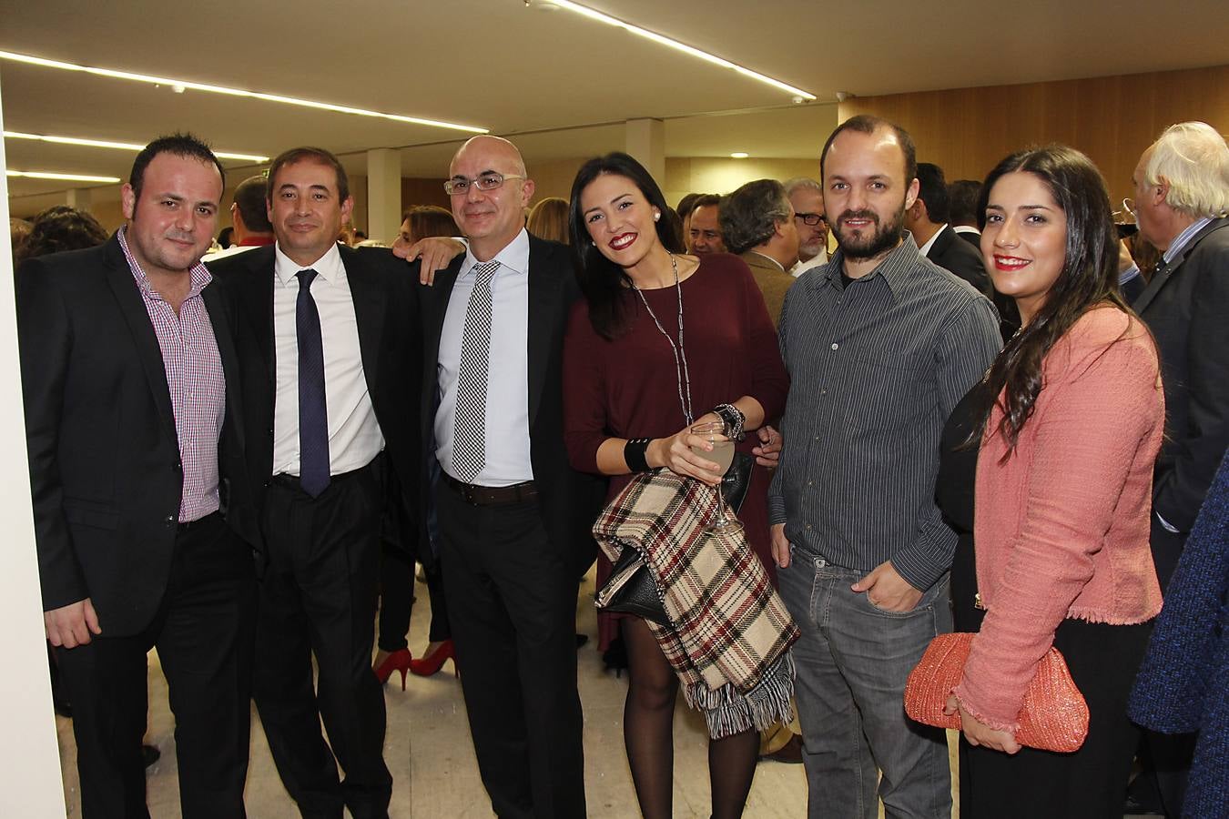 Cóctel en Los Premios Extremeños de HOY 2014 (II)