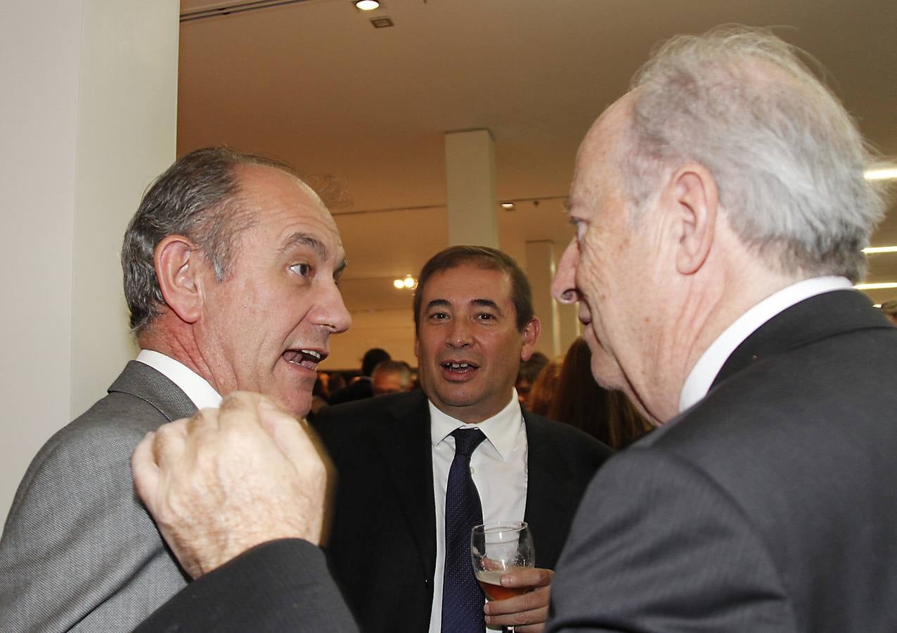 Cóctel en Los Premios Extremeños de HOY 2014 (II)