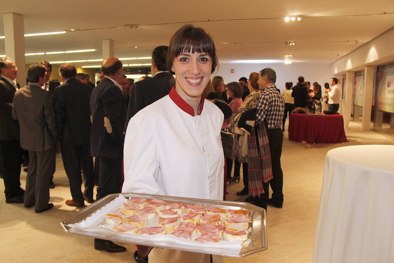 Cóctel en Los Premios Extremeños de HOY 2014 (II)