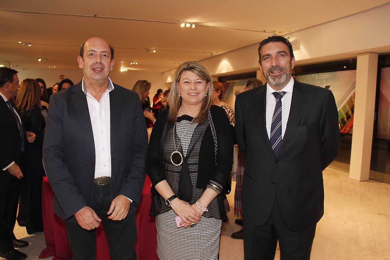 Cóctel en Los Premios Extremeños de HOY 2014 (II)