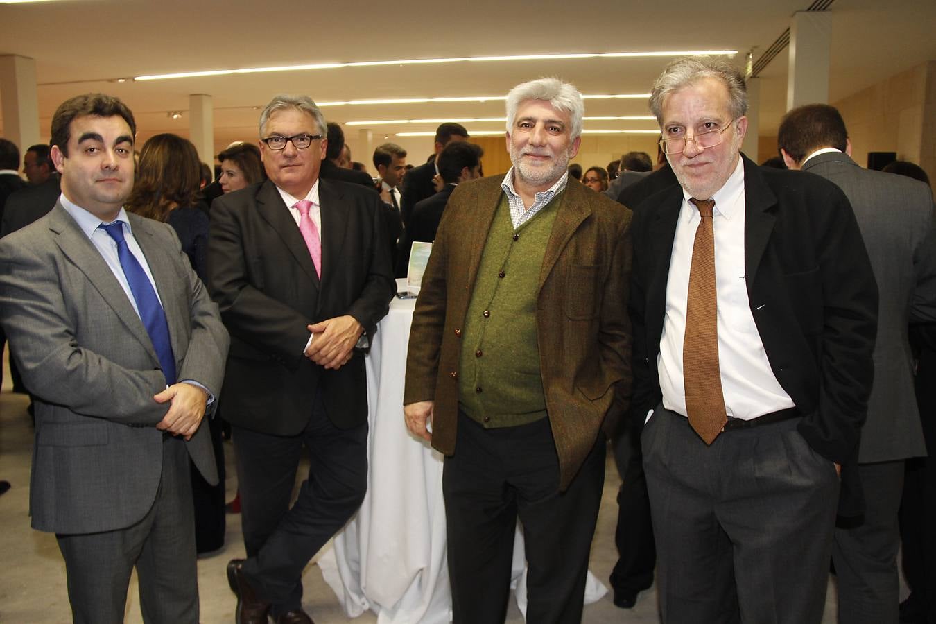 Cóctel en Los Premios Extremeños de HOY 2014 (II)