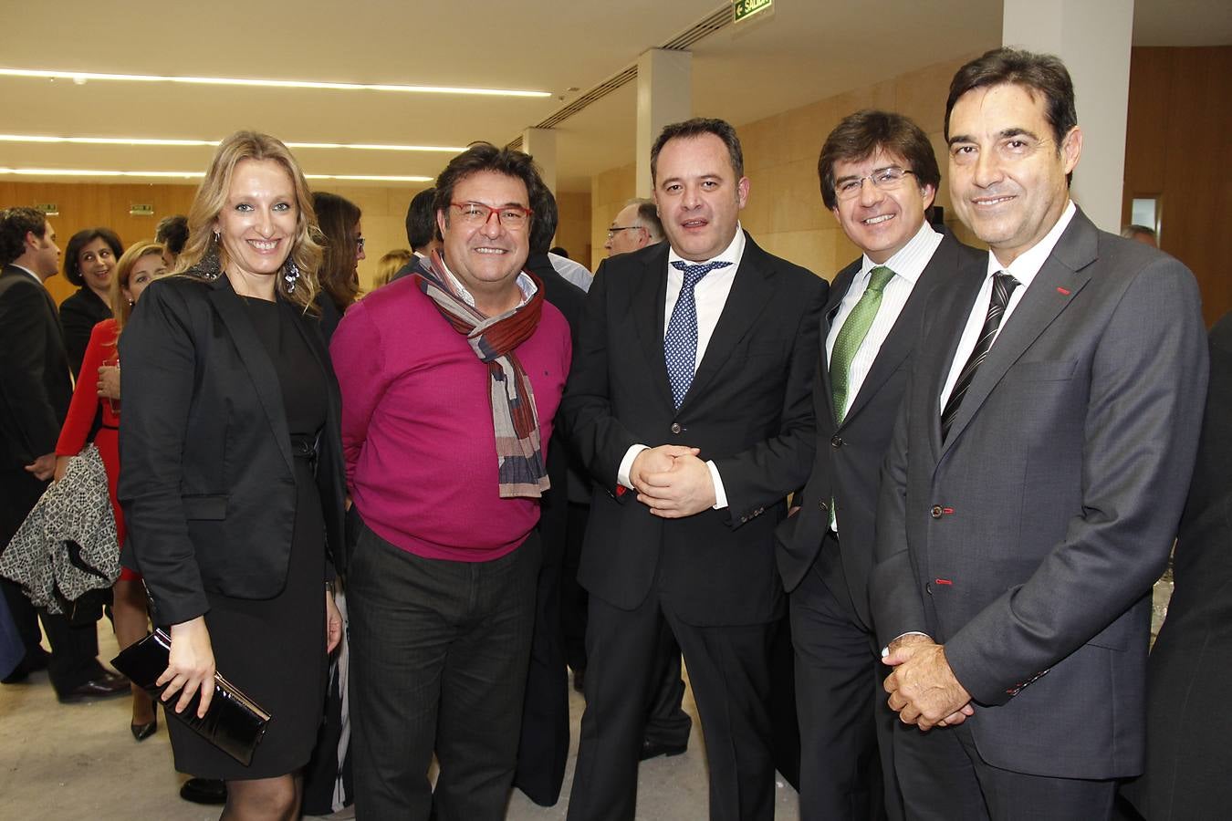 Cóctel en Los Premios Extremeños de HOY 2014 (II)