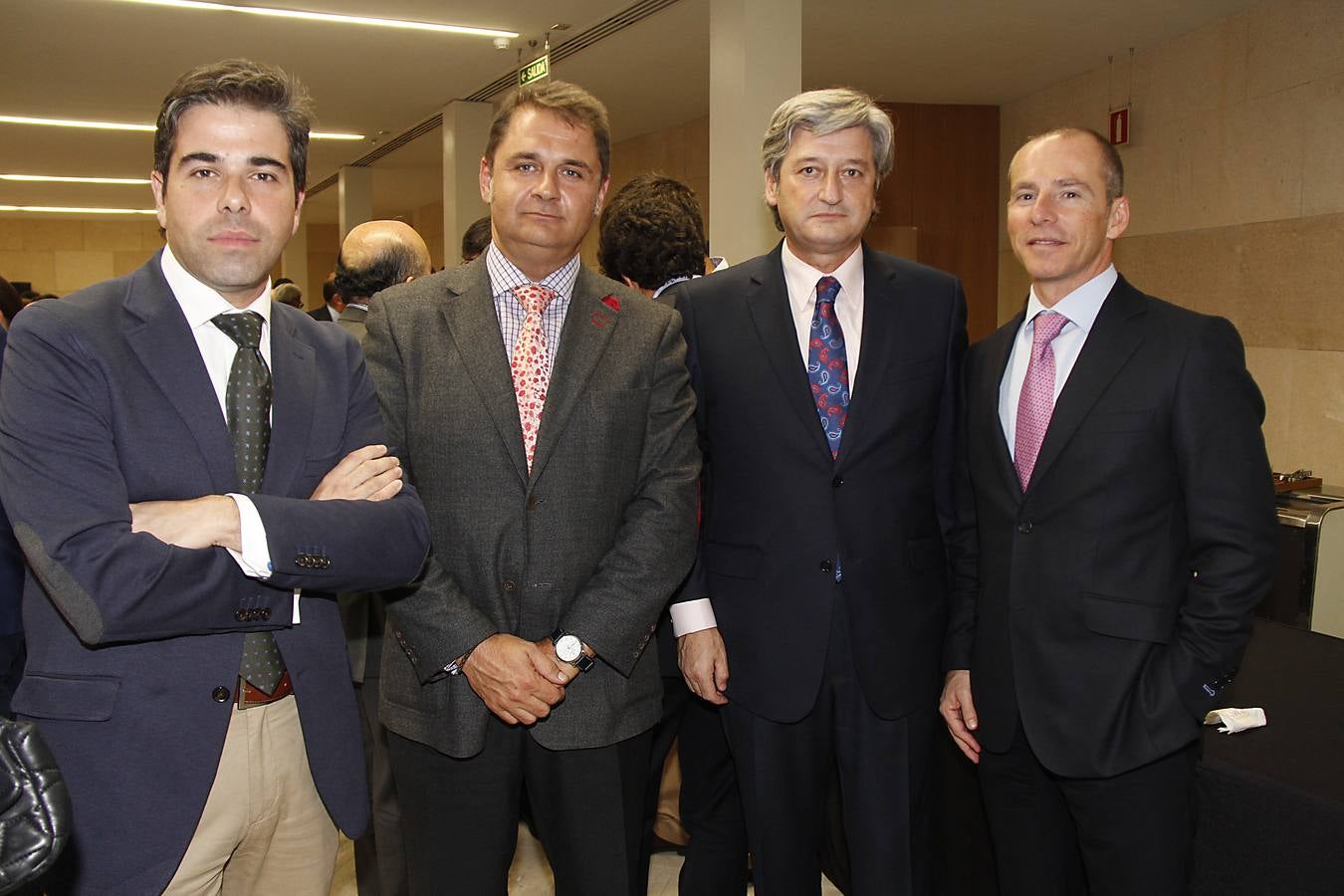 Cóctel en Los Premios Extremeños de HOY 2014 (III)