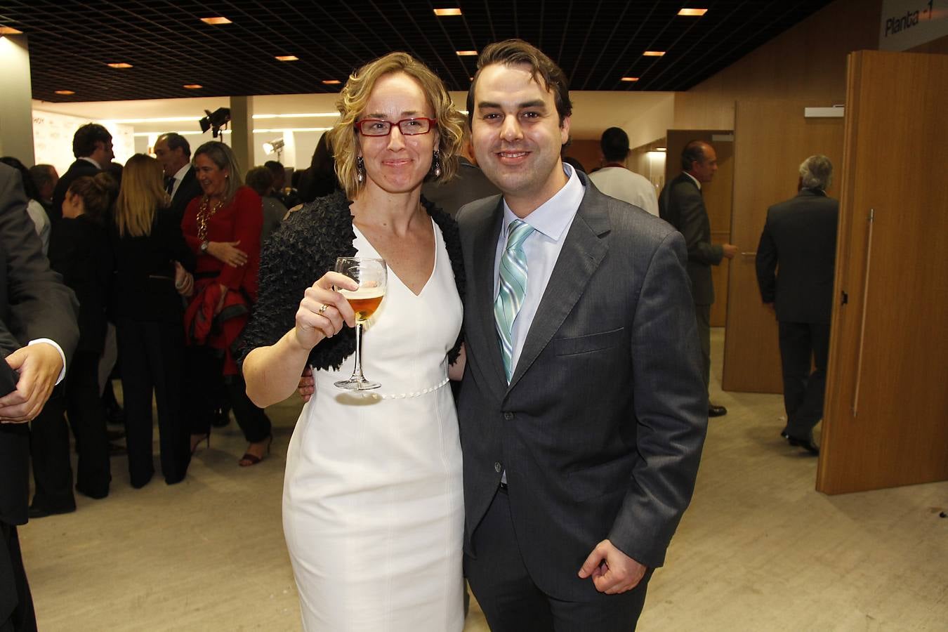 Cóctel en Los Premios Extremeños de HOY 2014 (III)