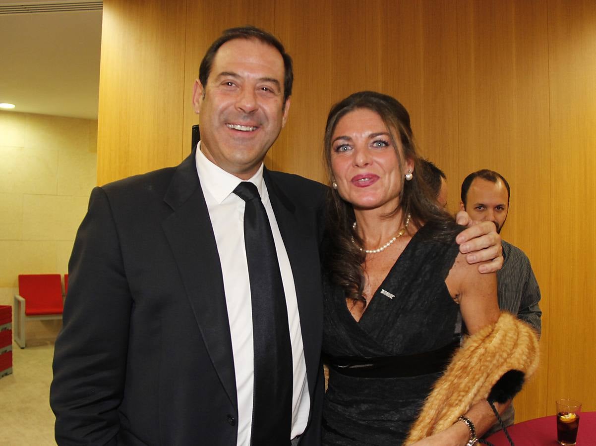 Cóctel en Los Premios Extremeños de HOY 2014 (III)