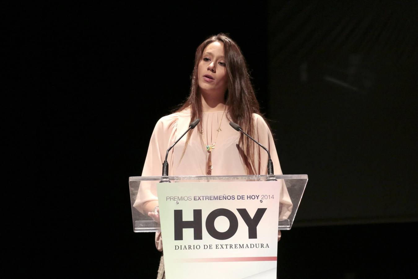 Gala Extremeños de HOY 2014