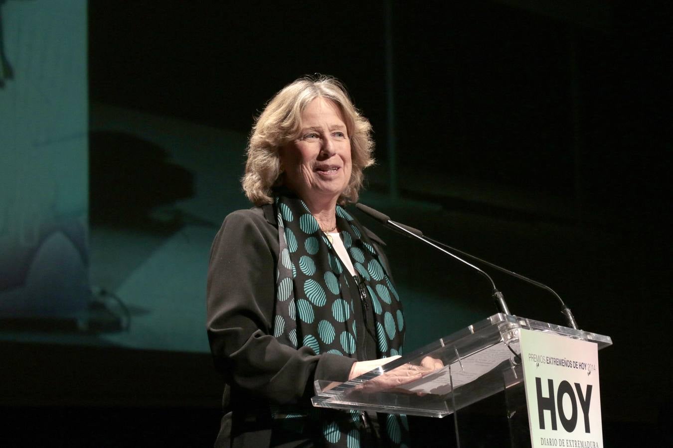 Gala Extremeños de HOY 2014