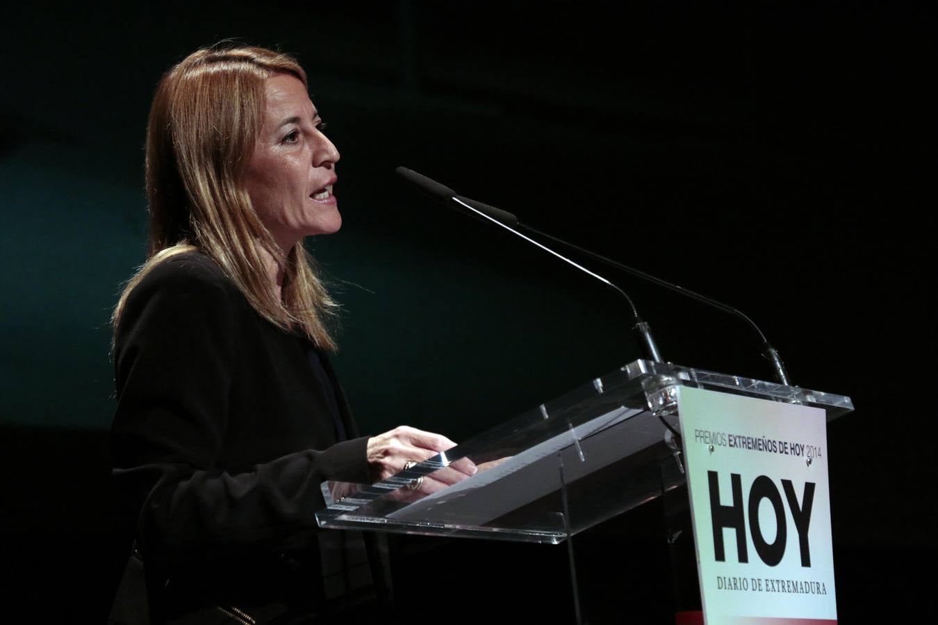 Gala Extremeños de HOY 2014