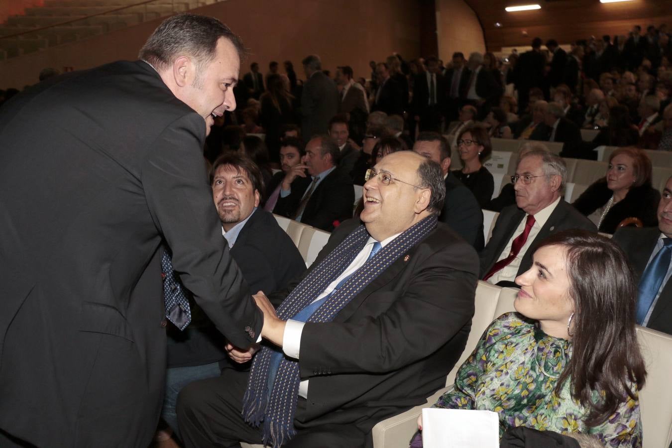 Gala Extremeños de HOY 2014