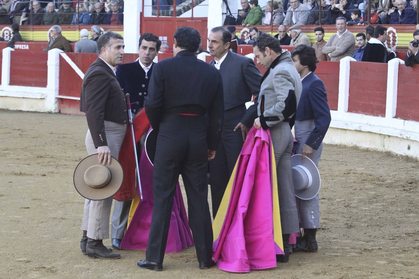 Festival de los Banderilleros