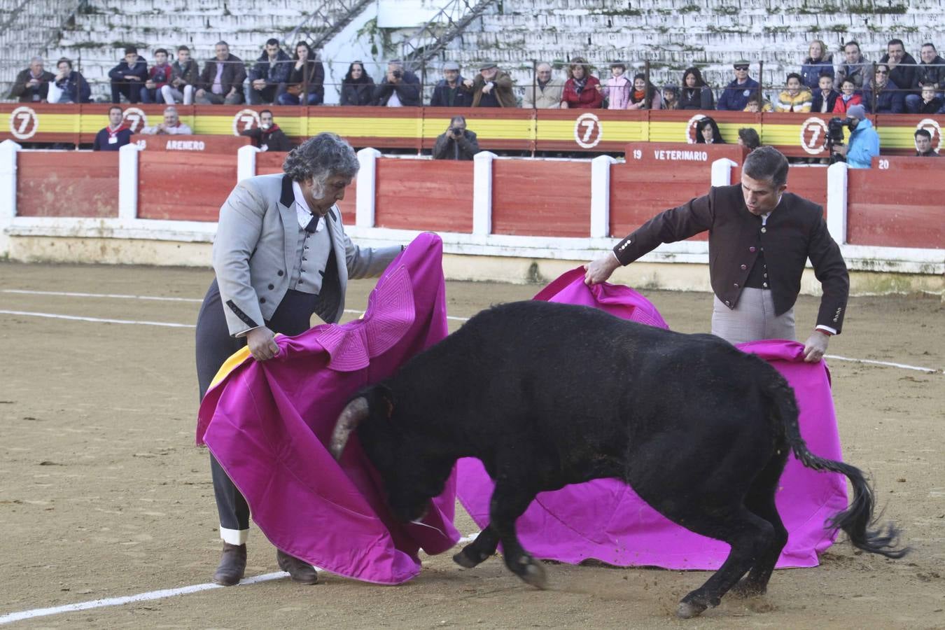 Festival de los Banderilleros