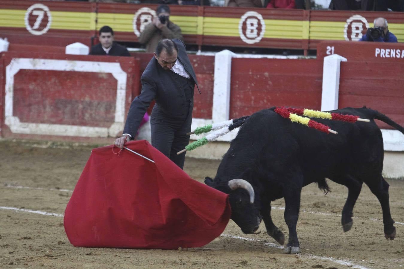 Festival de los Banderilleros