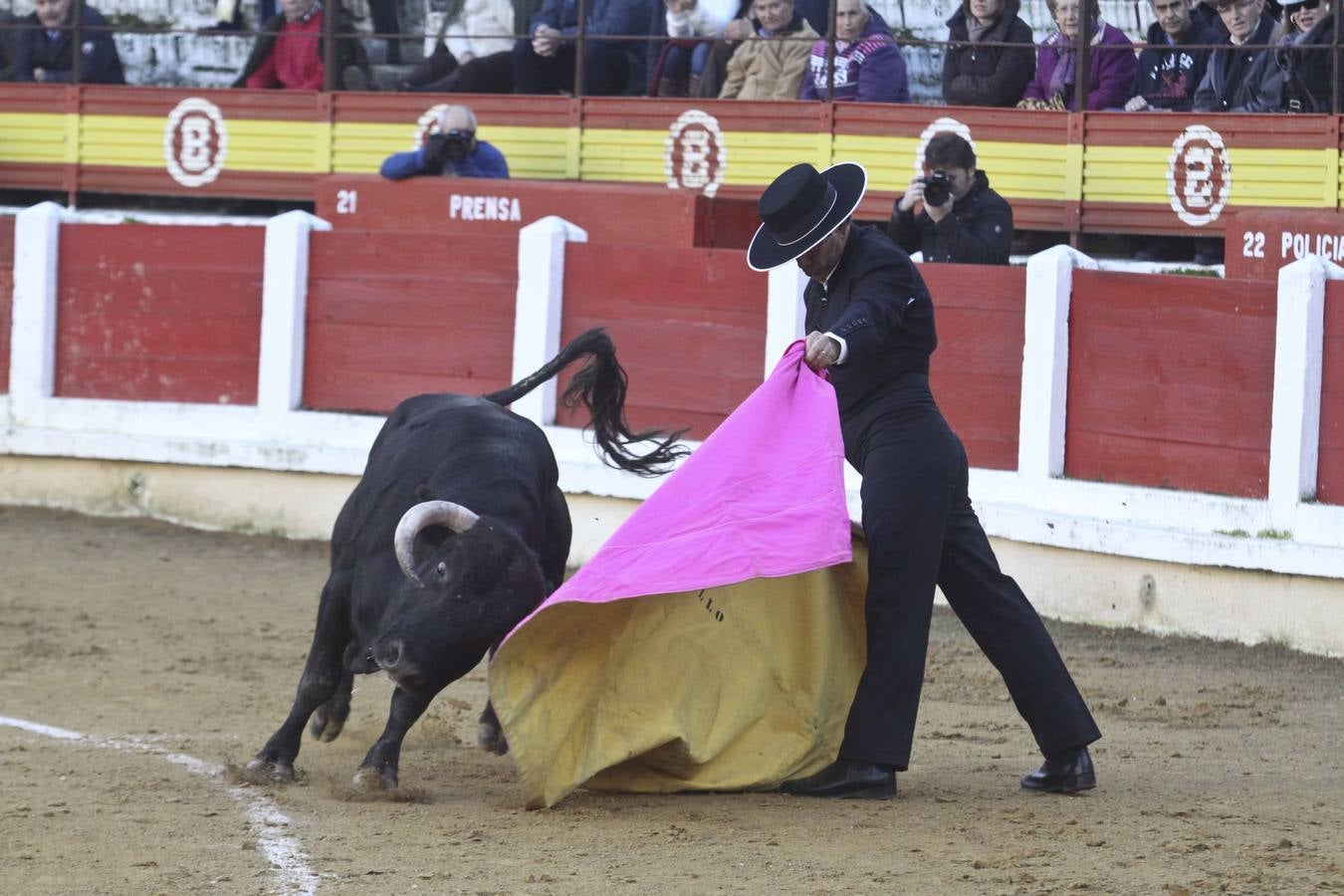 Festival de los Banderilleros