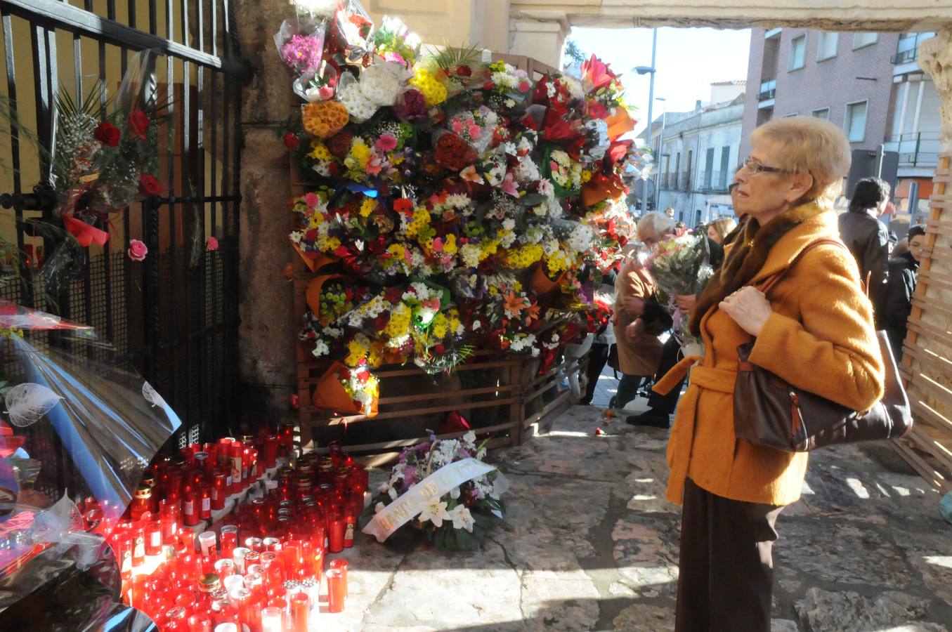Santa Eulalia vuelve a su Basílica