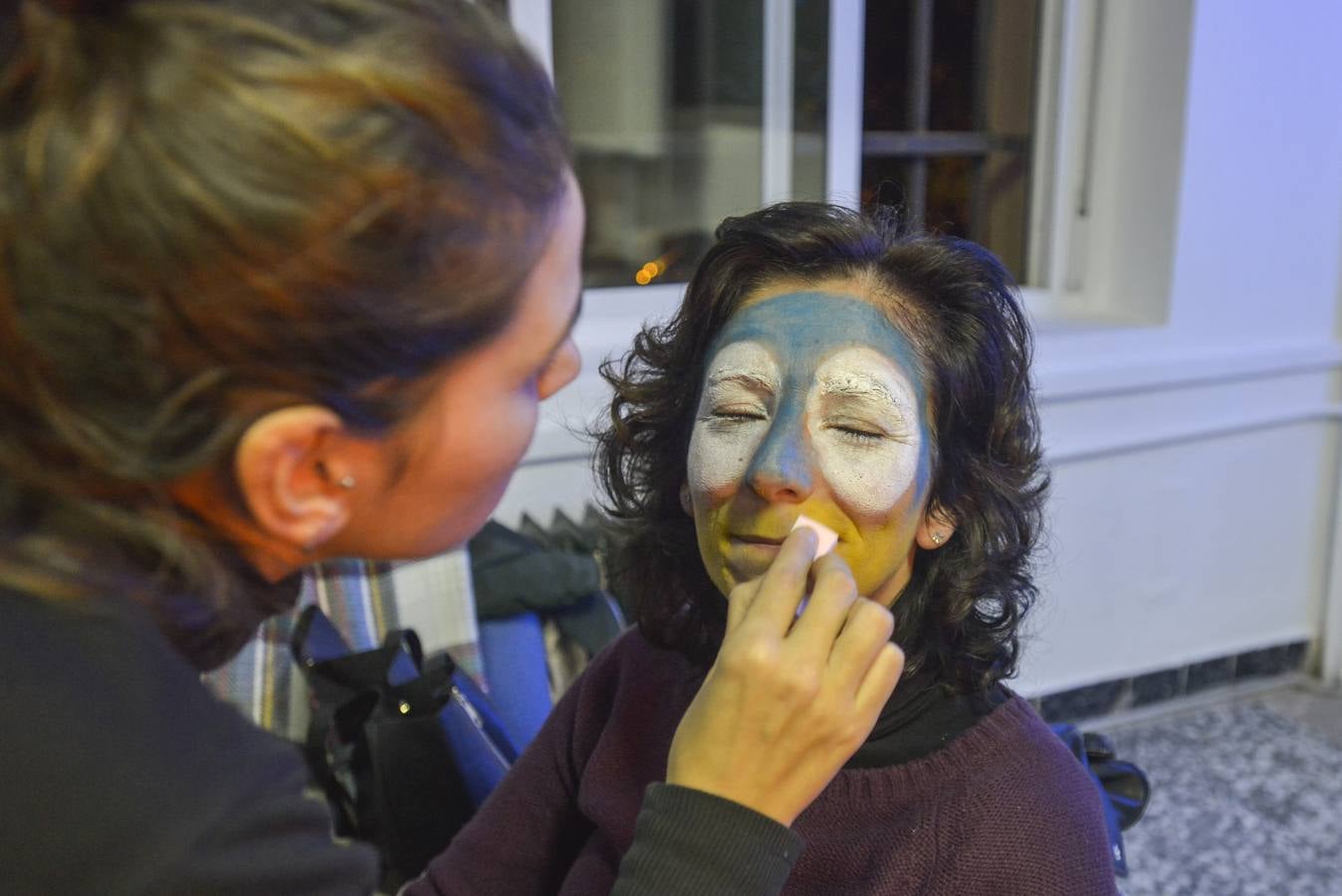 Clases para dar la murga