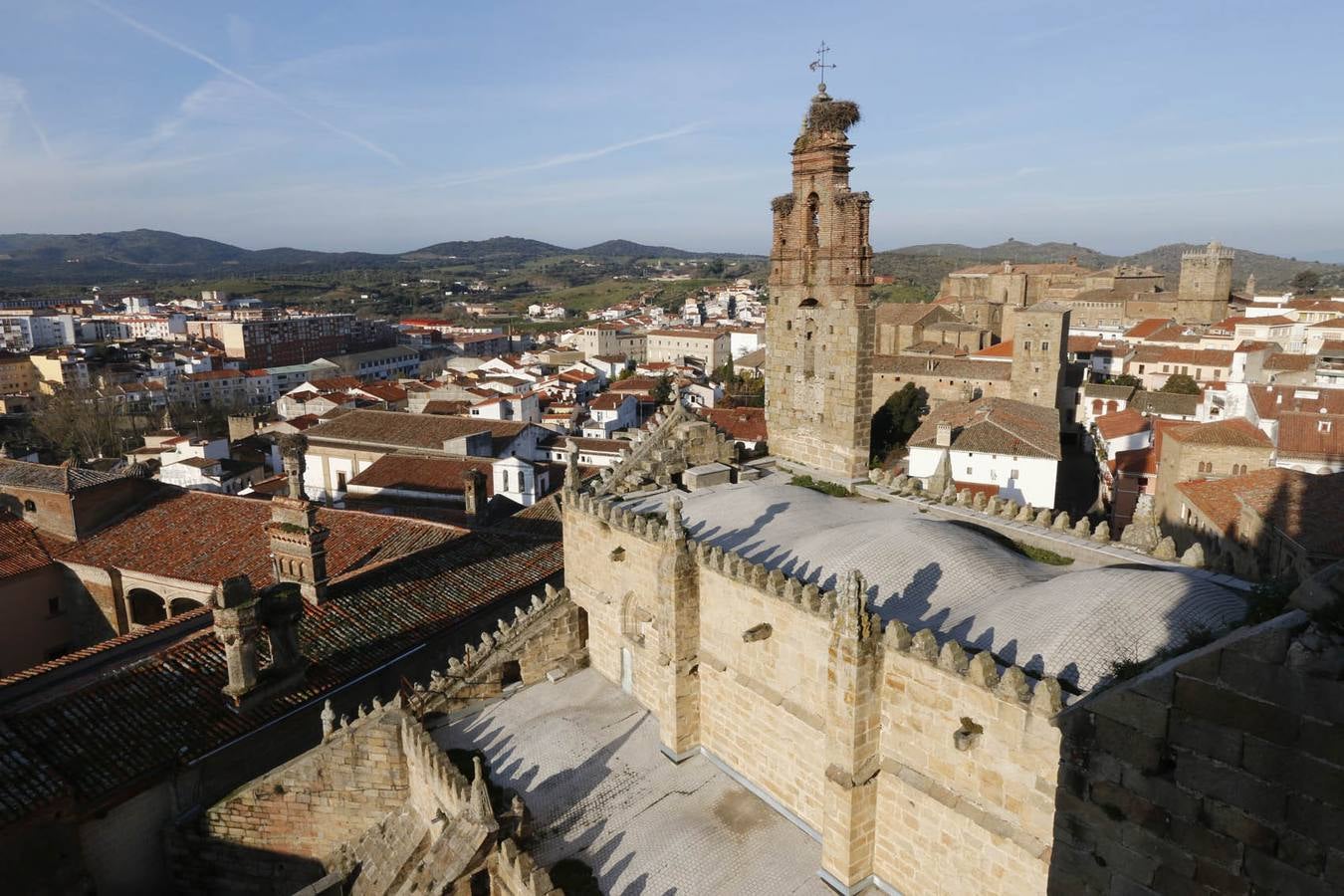 Un paseo por la catedral de Plasencia