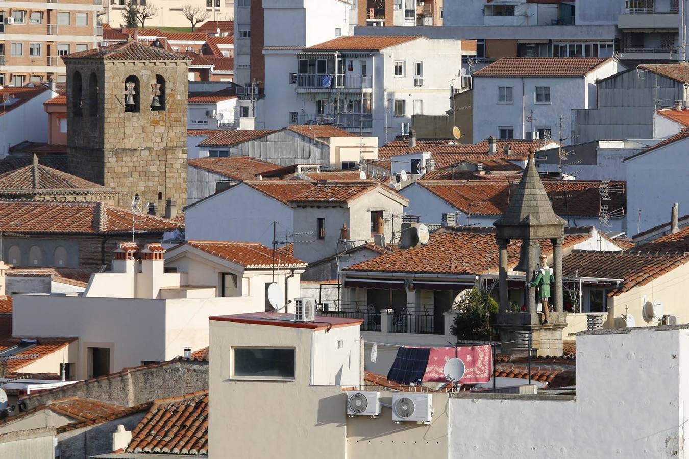 Un paseo por la catedral de Plasencia
