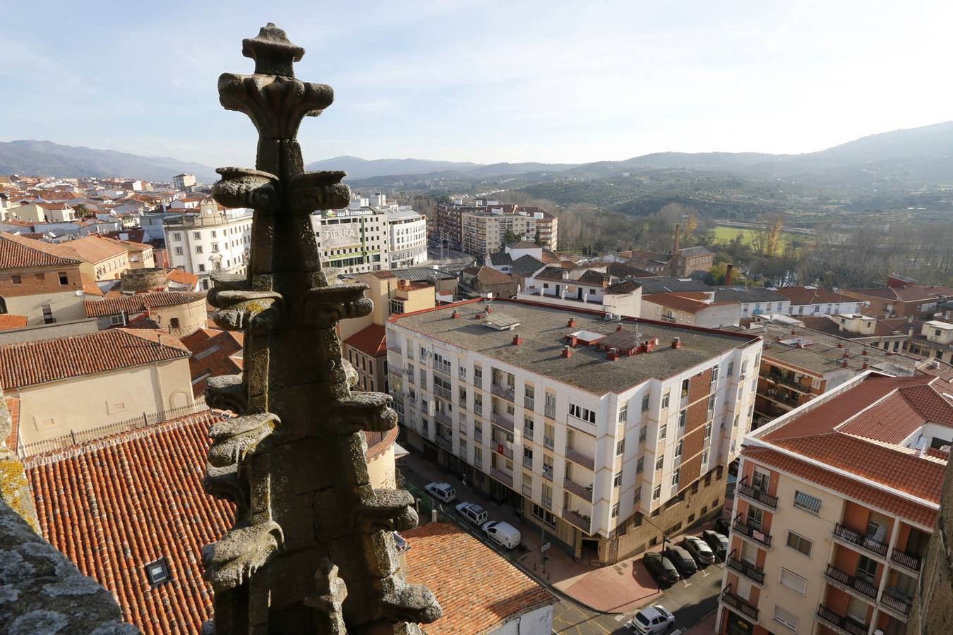 Un paseo por la catedral de Plasencia