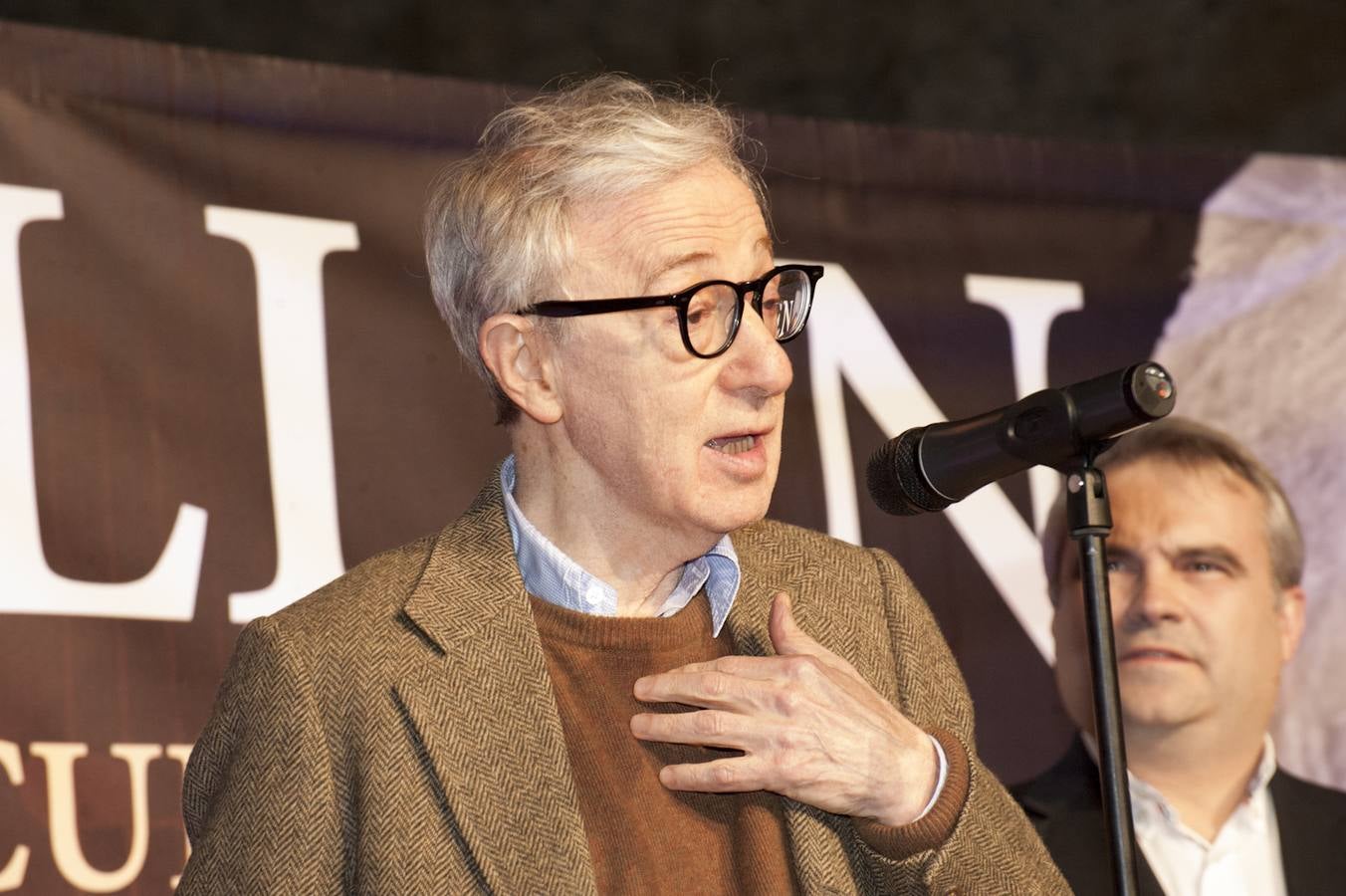 Woody Allen trae la música de Nueva Orleans a Extremadura