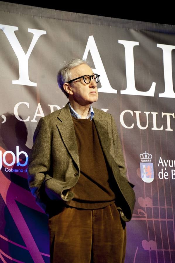 Woody Allen trae la música de Nueva Orleans a Extremadura