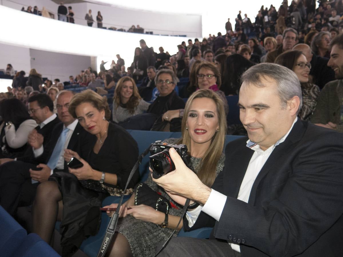 Woody Allen trae la música de Nueva Orleans a Extremadura