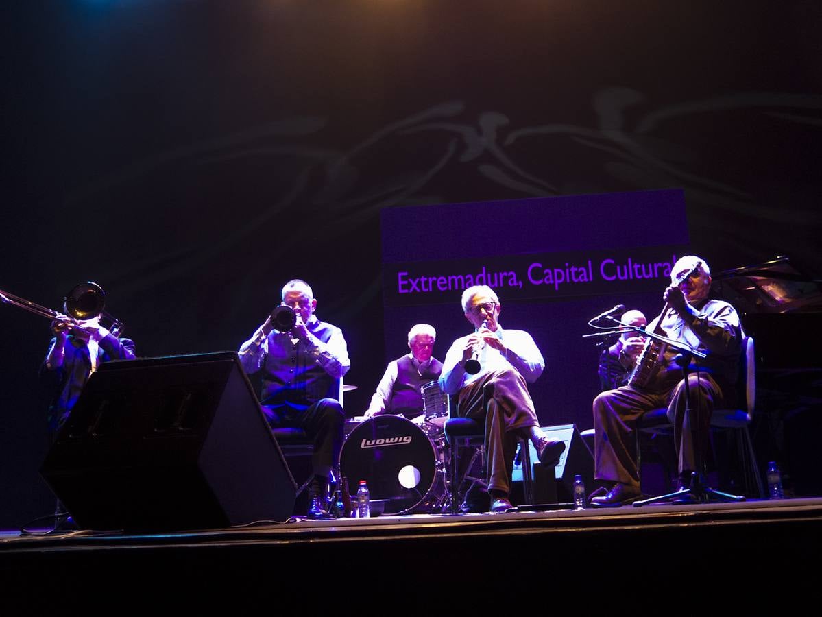 Woody Allen trae la música de Nueva Orleans a Extremadura