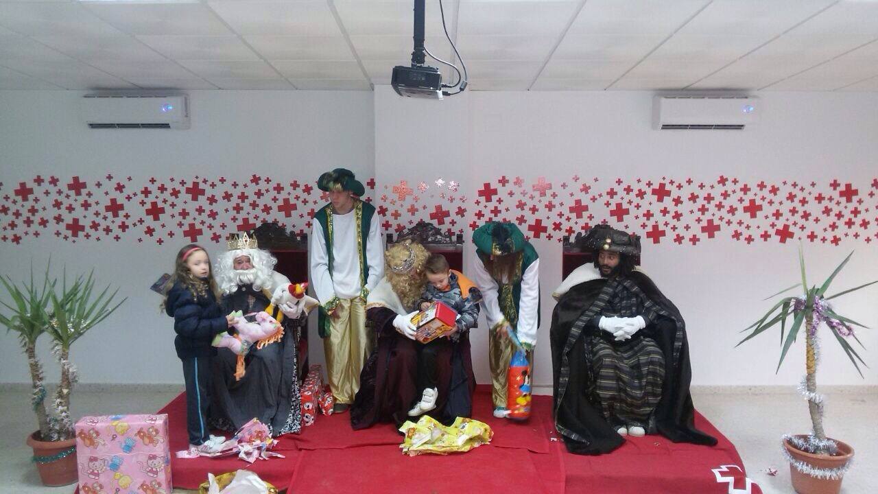 Los Reyes Magos recorren los pueblos de la provincia de Badajoz