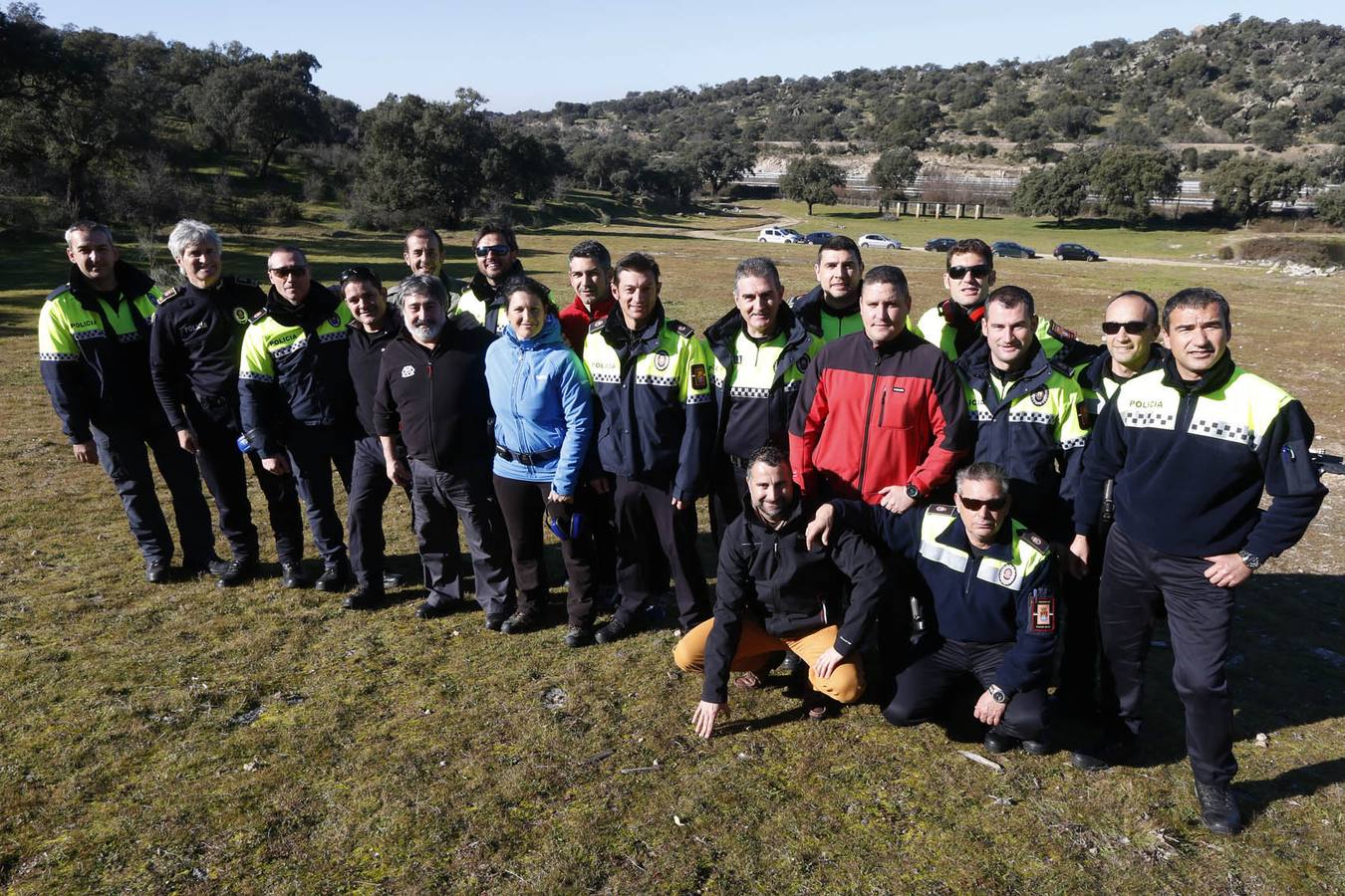 Curso de protección a víctimas de violencia machista