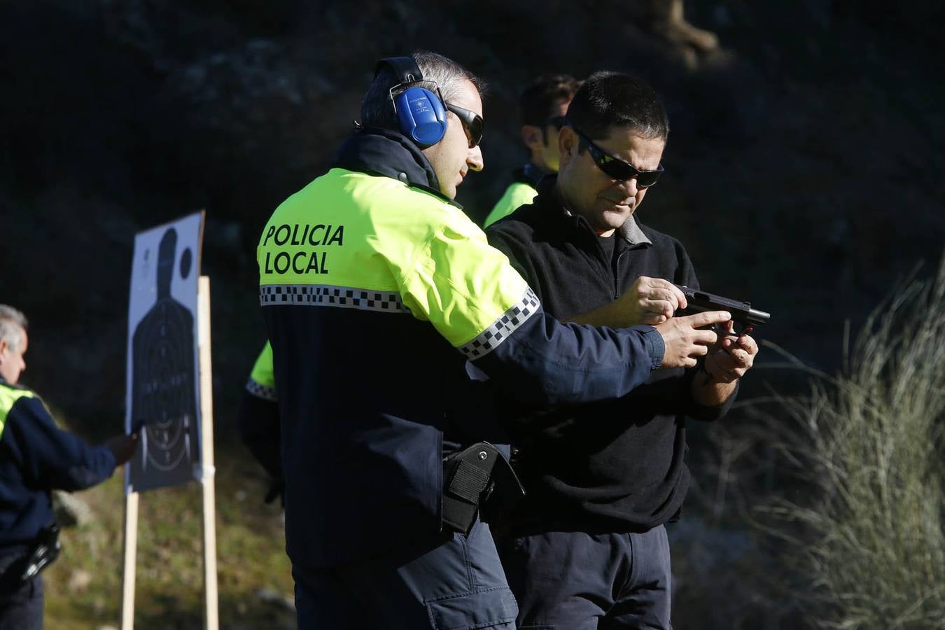 Curso de protección a víctimas de violencia machista