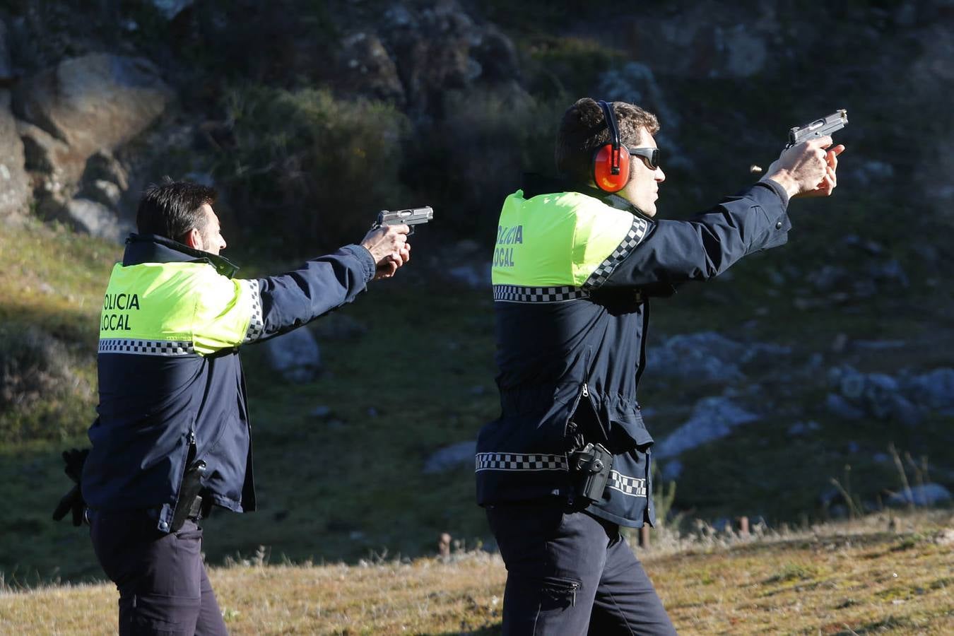 Curso de protección a víctimas de violencia machista