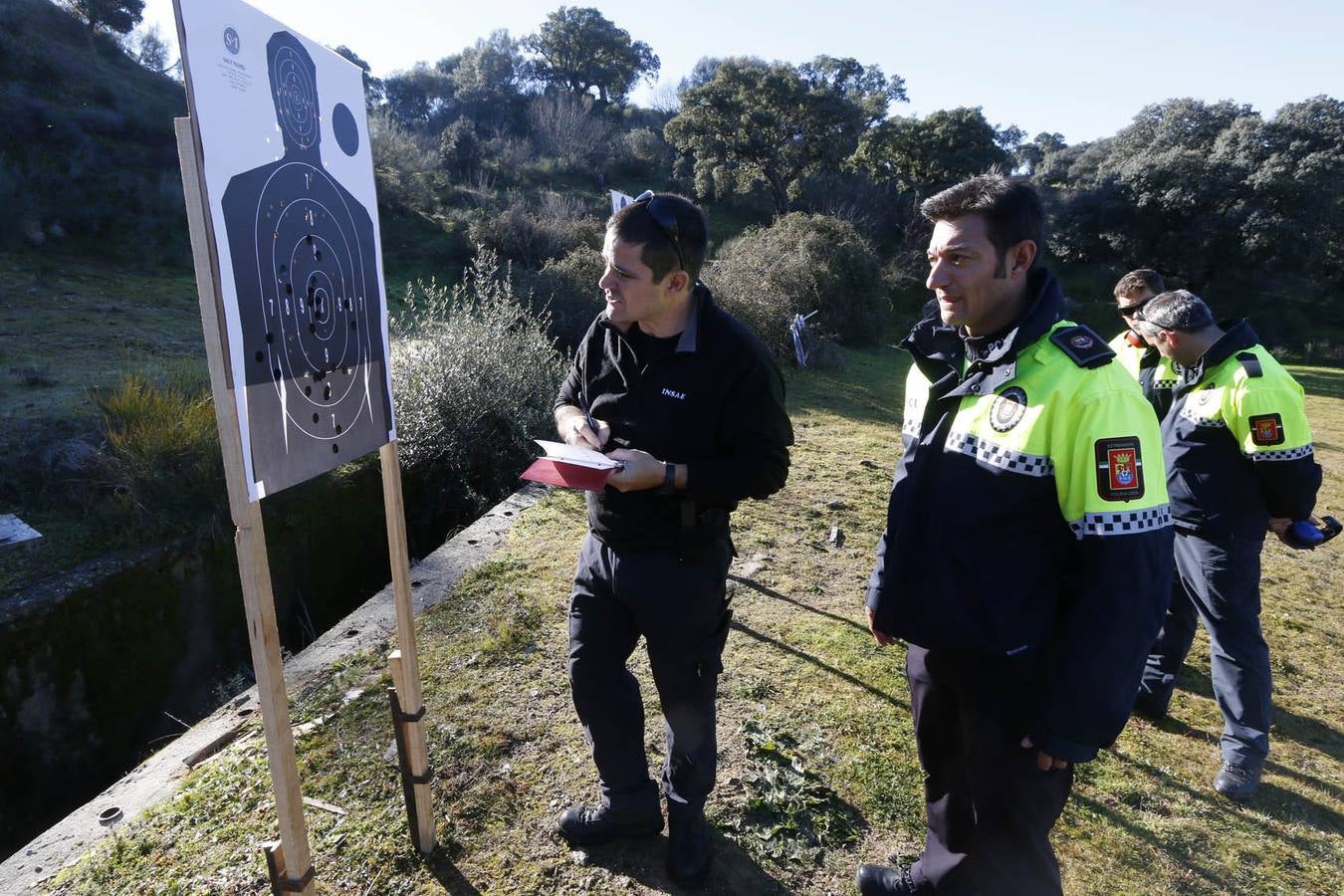 Curso de protección a víctimas de violencia machista