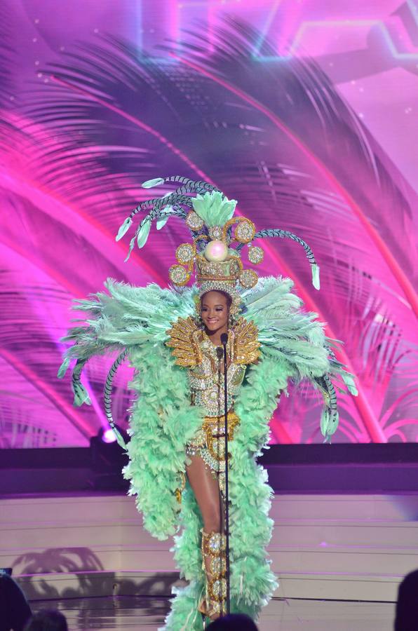 63 edición del concurso de Miss Universo 2015