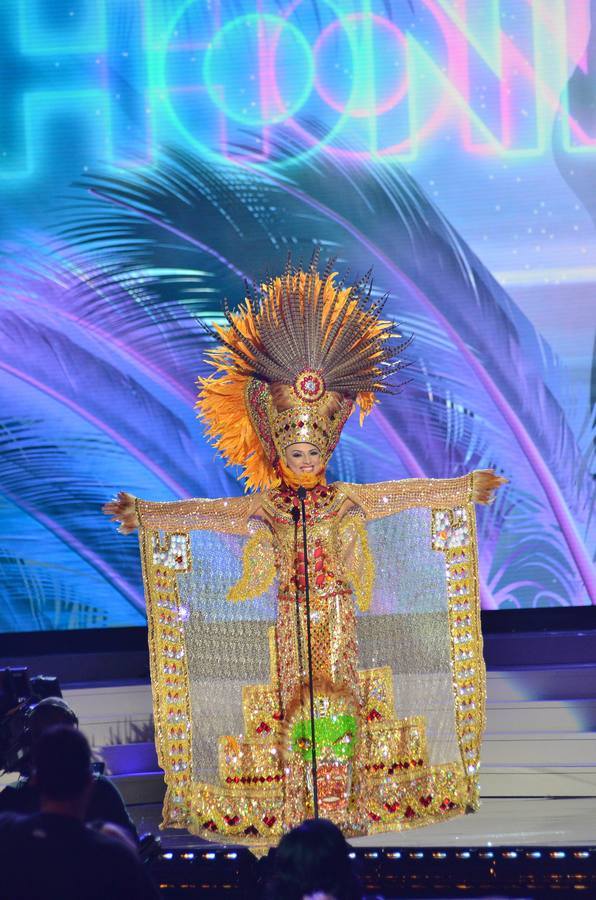 63 edición del concurso de Miss Universo 2015