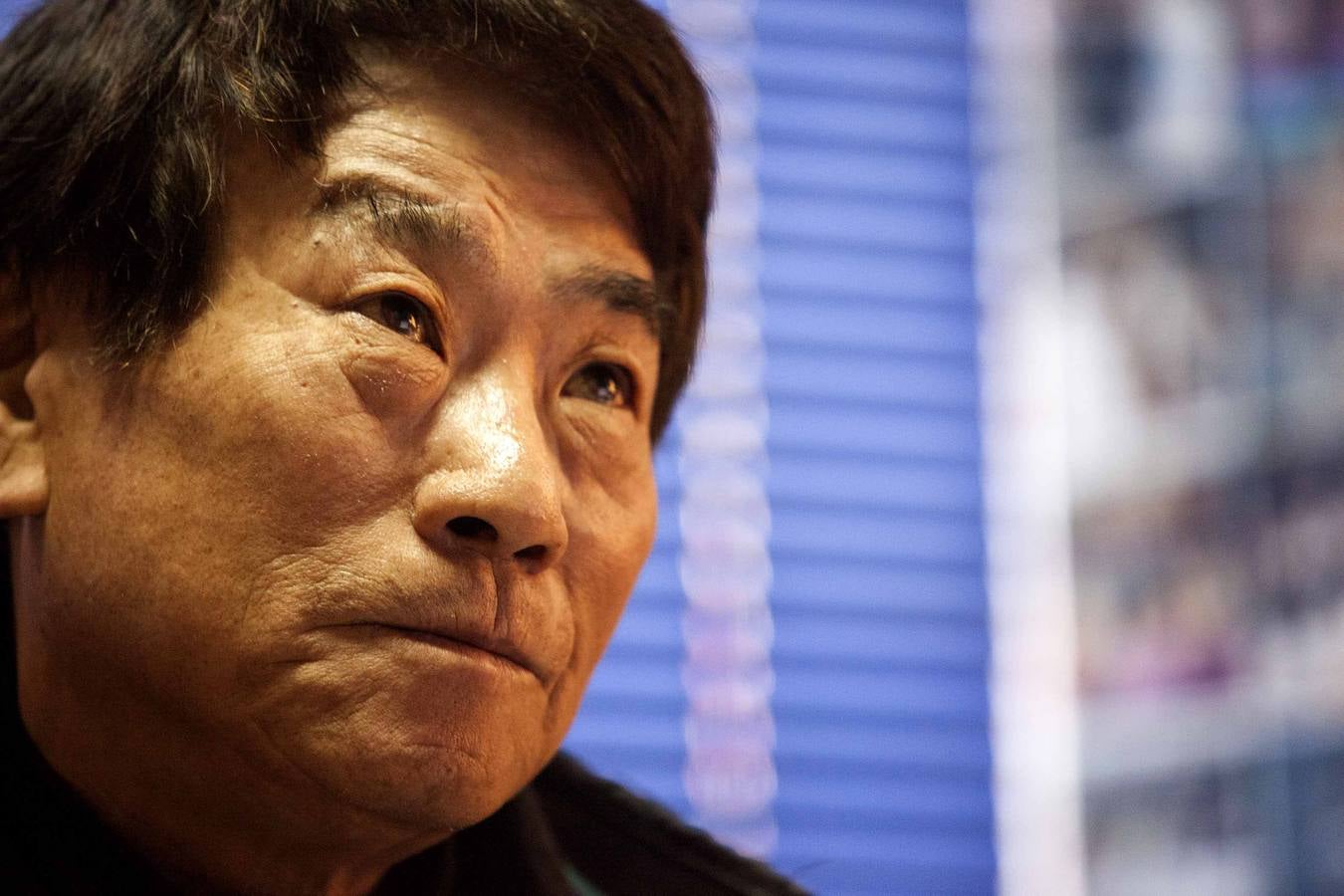 El maestro Kim dará nombre a un pabellón en Cáceres