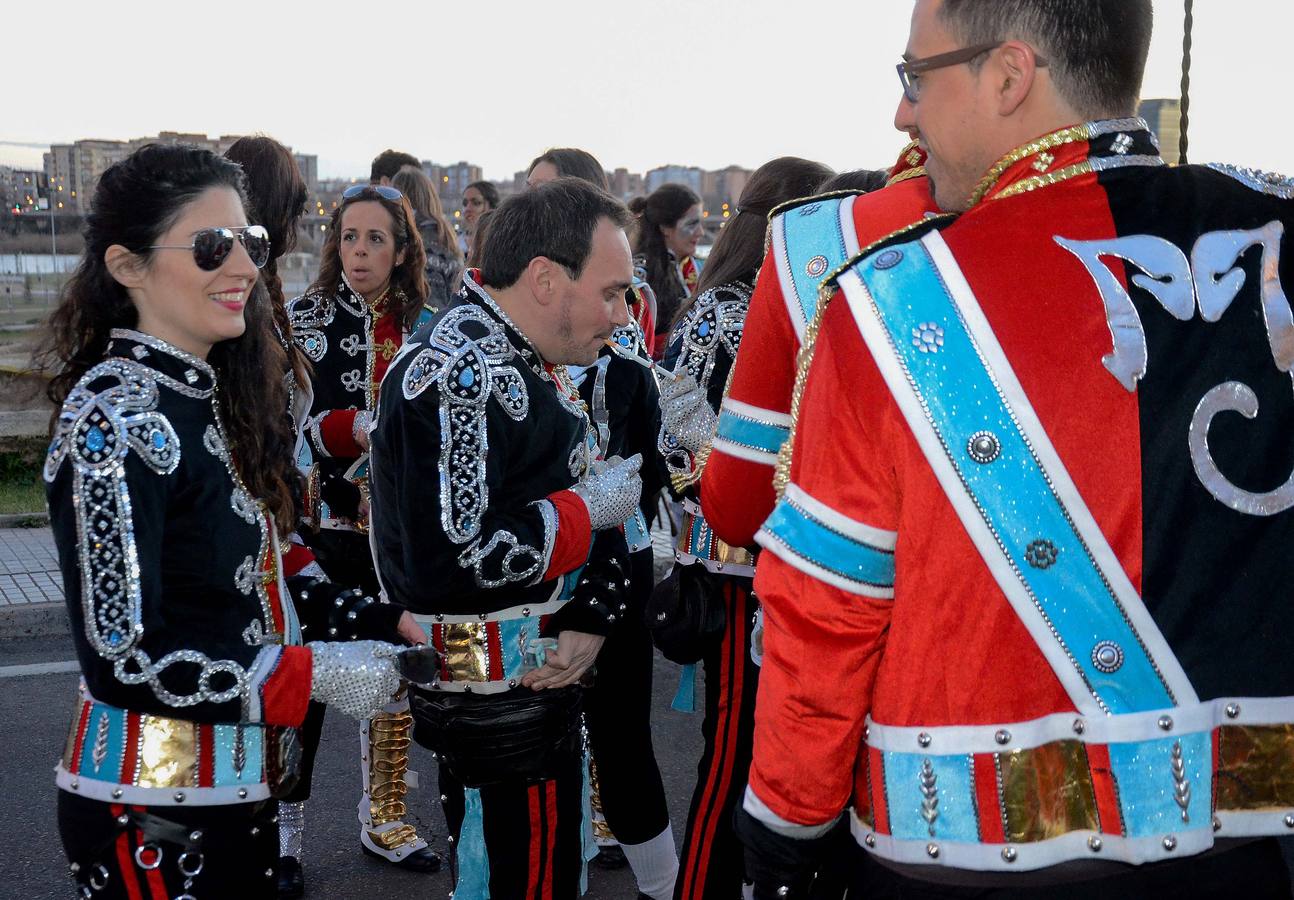 La margen derecha celebra las Candelas