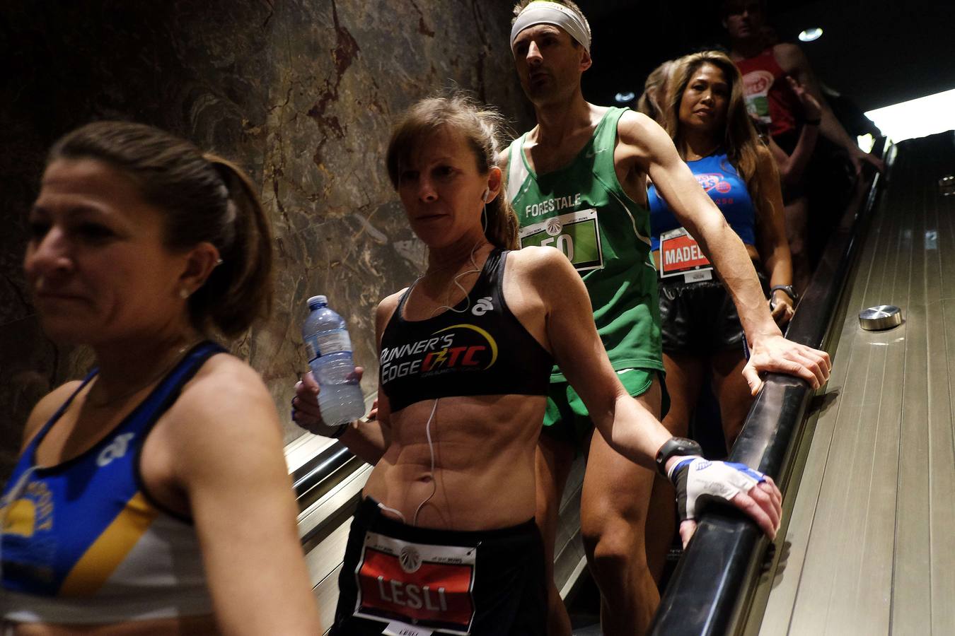 38th Annual Empire State Building Run-Up