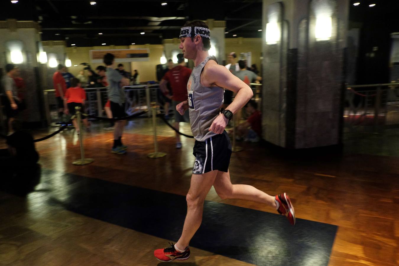 38th Annual Empire State Building Run-Up