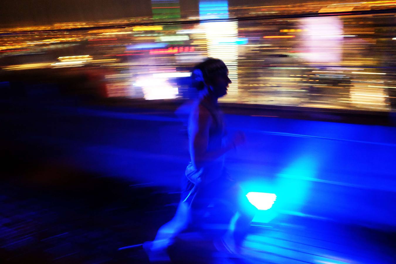 38th Annual Empire State Building Run-Up