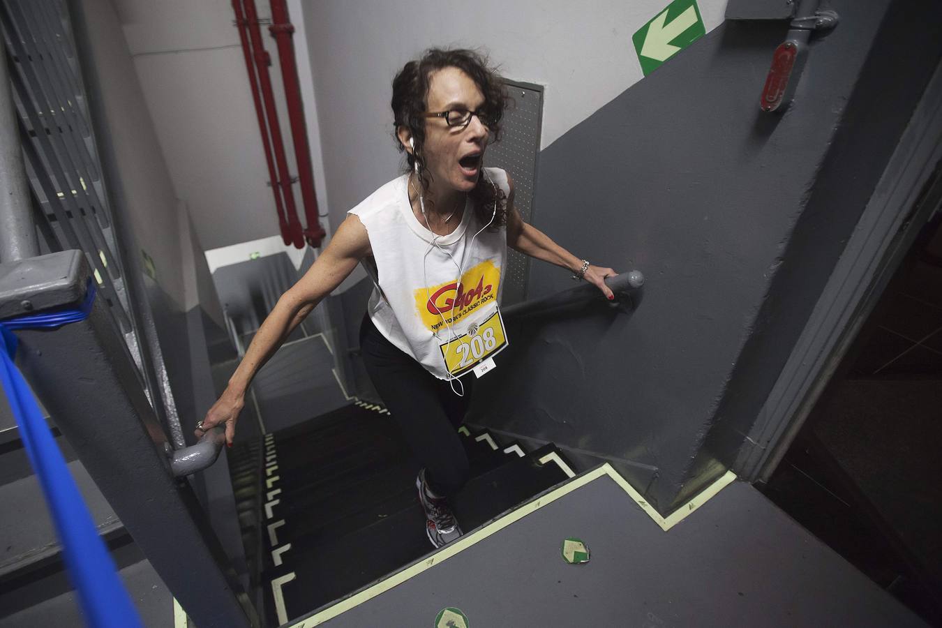 38th Annual Empire State Building Run-Up