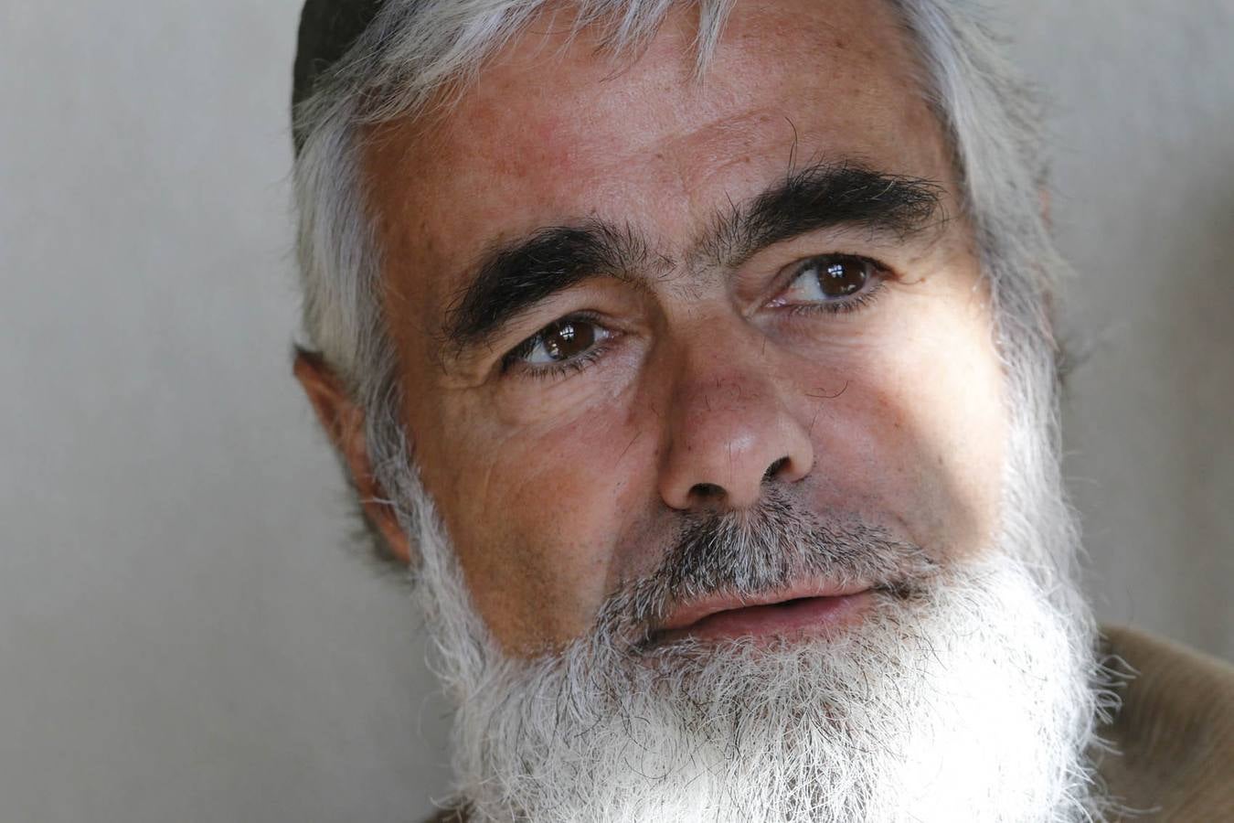 Omar Ibrahim (Rafael Martín)