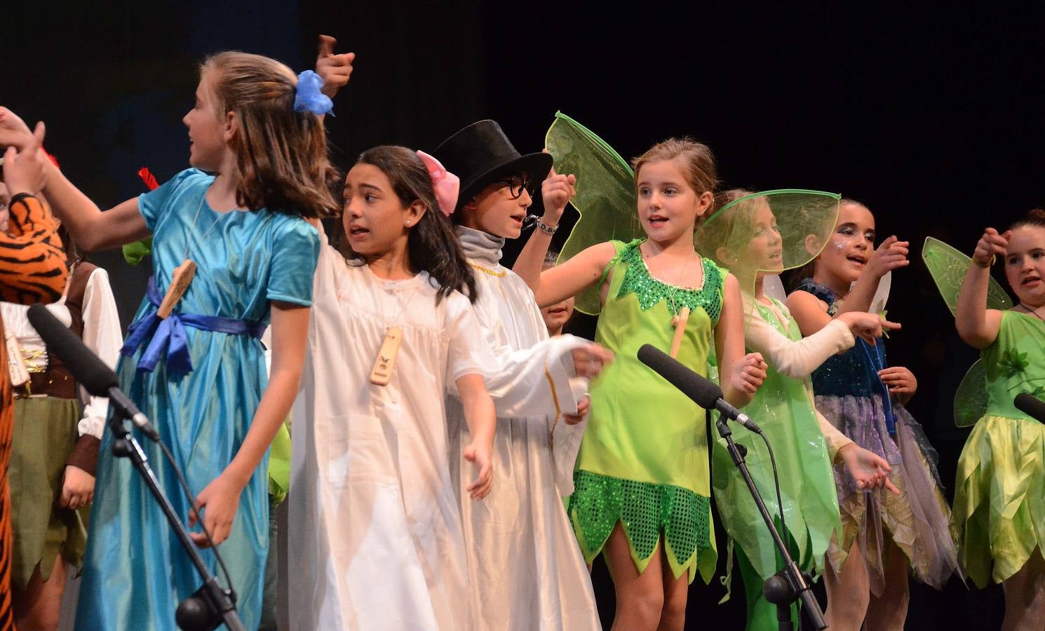 Primer concurso de murgas de colegios e institutos