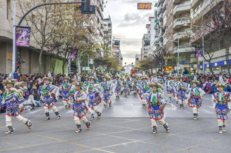 Los Lingotes, ganadores infantiles