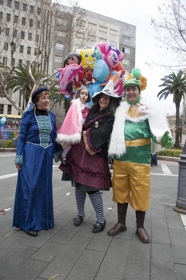 San Francisco se disfraza en el sábado de Carnaval