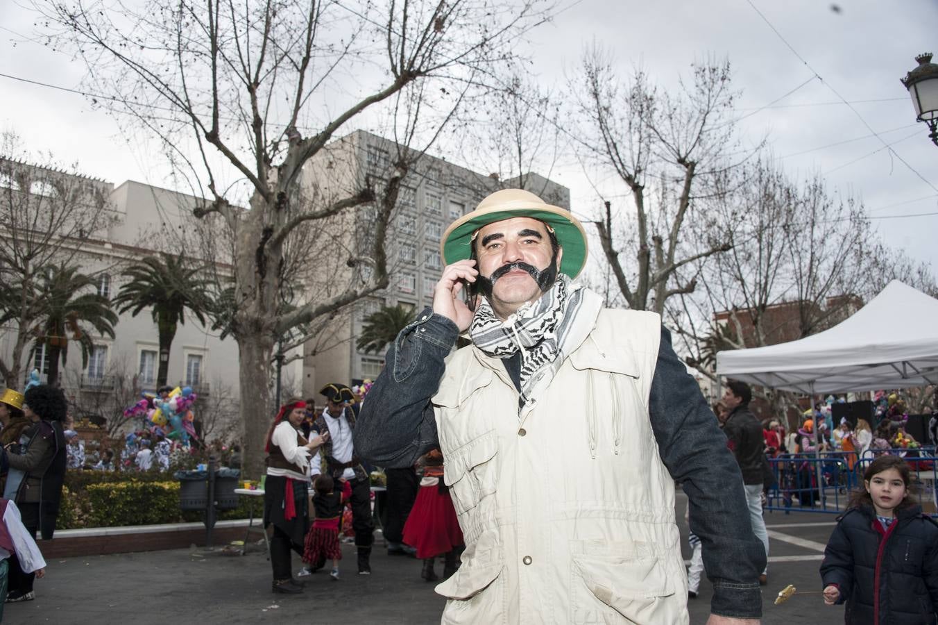 San Francisco se disfraza en el sábado de Carnaval